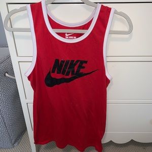 Nike tank top